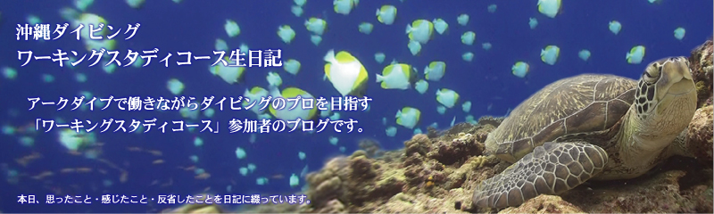 ワーキングスタディコース生日記